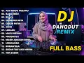 Lagu DJ REMIX DANGDUT LAWAS FULL BASS || DJ AKU RINDU PADAMU | DJ BADAI BIRU