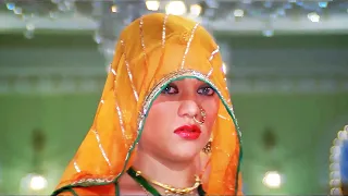 ek radha ek meera full song 4k lata mangeshkar mandakini rajiv kapoor ram teri ganga maili