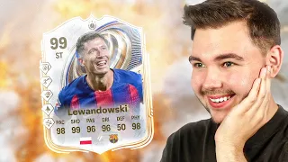Stworzyłem NAJLEPSZEGO LEWANDOWSKIEGO 99