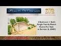 Berwyn real estate Berwyn il homes for sale Zillow Hugo Araujo Realty of Chicago