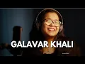Download Lagu Galavar Khali | Swapnil Bandodkar | Ajay Atul | Saee Tembhekar | Female Cover