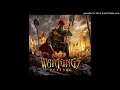 Warkings  05. Odin's Sons (feat. The Queen of the Damned) - Revenge - 2020