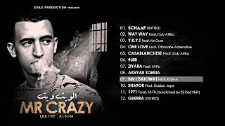 09 MR CRAZY BIN L BATOWAT Feat Klass A ALBUM L88 2015 