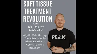 Why Do Male Massage Therapists Have An Advantage When It Comes To Injury Treatment