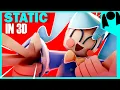 STATIC MIKU Remake animation