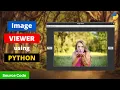 Create an Image Viewer Application using Python Similar to the Original App Source Code PySeek