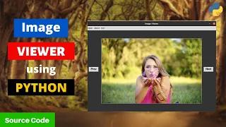 Create an Image Viewer Application using Python Similar to the Original App Source Code PySeek
