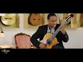 Raphaël Feuillâtre plays BACH - BWV 826 Partita No. 2 on a 1931 Santos Hernandez