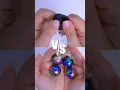 Download Lagu Metal Fidget Cliker VS Rainbow Iridescent Energy Balls comparing sound ASMR 🫧🌈 #asmr #relax
