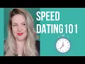 Download Lagu What to Expect at a Speed Dating Event