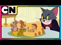 Tom \u0026 Jerry🐭😺| Cheese Chaos With Jerry!😍| Cat and The Mouse | Cartoon for Kids ✨| @cnindia​
