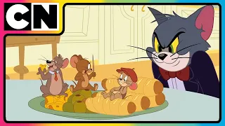 Tom Jerry Cheese Chaos With Jerry Cat And The Mouse Cartoon For Kids Cnindia 