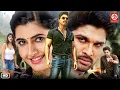 Lagu New South Blockbuster Hindi Dubbed Action Movie | Allu Arjun, Ashima Narwal | New South Indian Movie