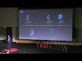Accelerating Scientific Discovery with Machine Learning J Nathan Kutz TEDxUofW