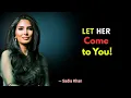 Download Lagu How To Make ANY Woman Want You (Even If She’s Not Interested) | Female Psychology - Sadia Khan