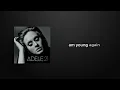 Lovesong (lyrics) - Adele