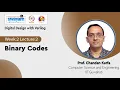 Lec 6 Binary Codes