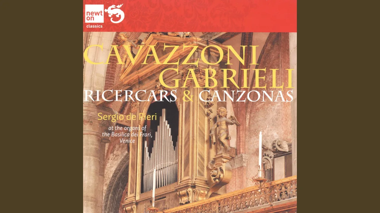 G. Gabrieli: Fantasia in the 6th Mode G. Gabrieli: Fantasia in the 6th Mode