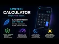 Ultimate Calculator Fast Simple Powerful