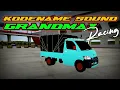 KODENAME SOUND GRANDMAX RACING VERSI 1 - BUS SIMULATOR INDONESIA