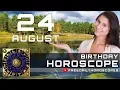 August 24 - Birt ay Horoscope Personality