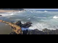 The Most Relaxing Waves Ever - Ocean Sound (10 min) #asmr