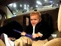 You Have To Watch This!  Cutest Kid Rockin Out to Randy Houser's" Boots On"