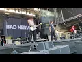 Bad Nerves - Network (Mighty Sounds Tábor, 27.6.2026)