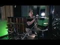 Andrew Baird - "THERE IS NO BUSINESS TO BE DONE ON A DEAD PLANET" - All Shall Perish Drum Cover