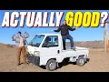 Everyone Says That Kei Trucks Are Awesome Is Our Honda Acty Overhyped