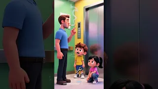 ممنوع التدخين في المصعد Shorts 