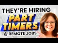 SHORT SHIFTS Part Time Remote Jobs Now Hiring