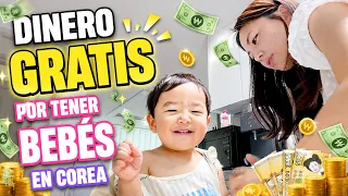 Estoy teniendo bebés para que Corea me mantenga(?) | Nos quedamos sin sofá otra vez 🥲 #vidaencorea
