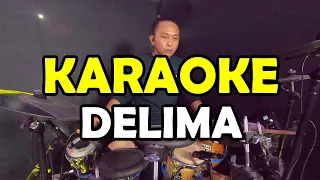 delima nada cowok pria karaoke