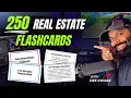 Real Estate Vocabulary Flashcards Top 250 Exam Terms to PASS