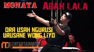 Download MONATA - ORA USAH NGURUSI URUSANE WONG LIYO (DEWE-DEWE) CIPT. ABAH LALA - LIVE PANTAI FESTIVAL ANCOL MP3