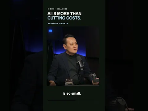 AI ROI: Redesign Workflows to Grow Revenue, Not Just Cut Costs | Edmas Neo