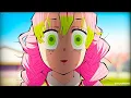 Mitsuri remembers her past kimetsu no yaiba episode 10