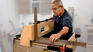 OH NO! More WOOD! CNC Mill Build Part 4