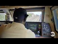 What does an MNR Locomotive Engineer do