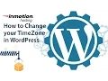 How to Change your Timezone in WordPress