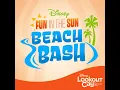 Surf's Up - Disney Fun in the Sun Beach Bash - Cast