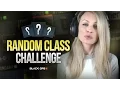RANDOM CLASS GENERATOR Black Ops 3