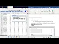 Create a Boxplot in StatCrunch