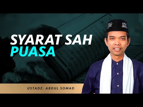 [FULL] Syarat Sah Puasa | Indahnya Ramadhan tvOne