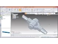 This is how to do assembly in Solid edge st7 software