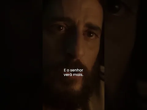 Uma frase dEle... e tudo se transforma.