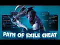 UPDATED Path of Exile Cheat God Mode Currency Hack Other Free Download