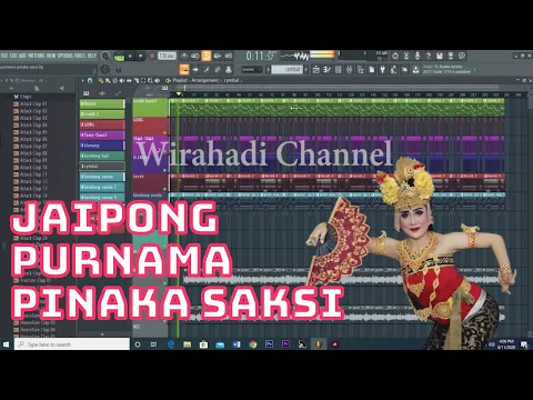Download MP3 Jaipong Joged Bumbung Purnama Pinaka Saksi