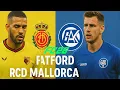 FC 25 - RCD Mallorca vs Grazer AK | Full Match Gameplay (4K 60FPS Ultra Realistic)